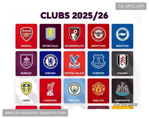 英超球队球迷数量：分析英超各球队的球迷基础与支持情况。